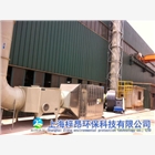 浙江塑料造粒廠廢氣處理設備